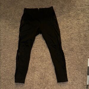 J. Crew Charcoal Grey Leggings